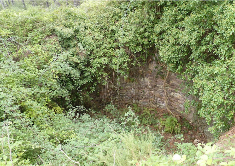 La nevera del Pinar del Retor, a Aín