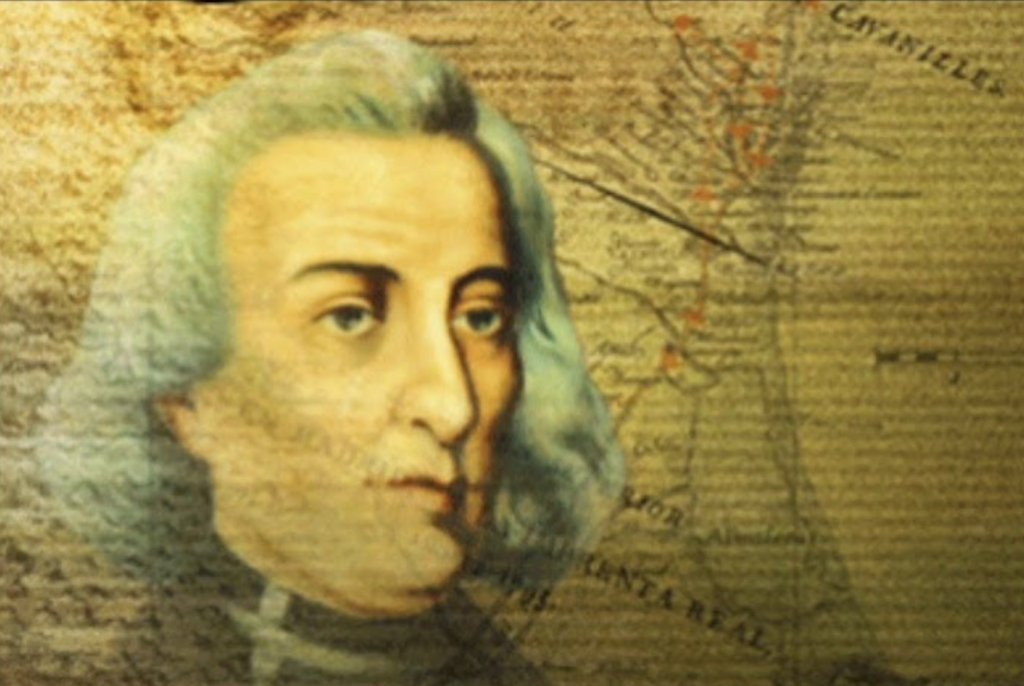 Tal dia com hui del 1644 va nàixer l’organista i compositor Joan Baptista Cabanilles a Algemesí