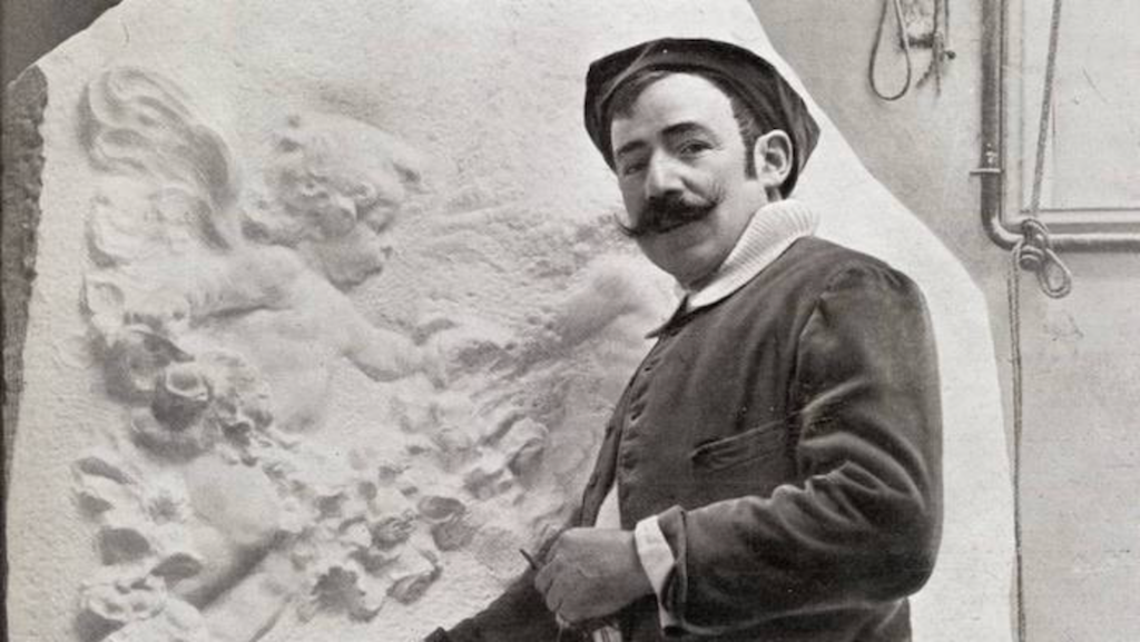 Tal dia com hui del 1862 l’escultor Marià Benlliure va nàixer a València