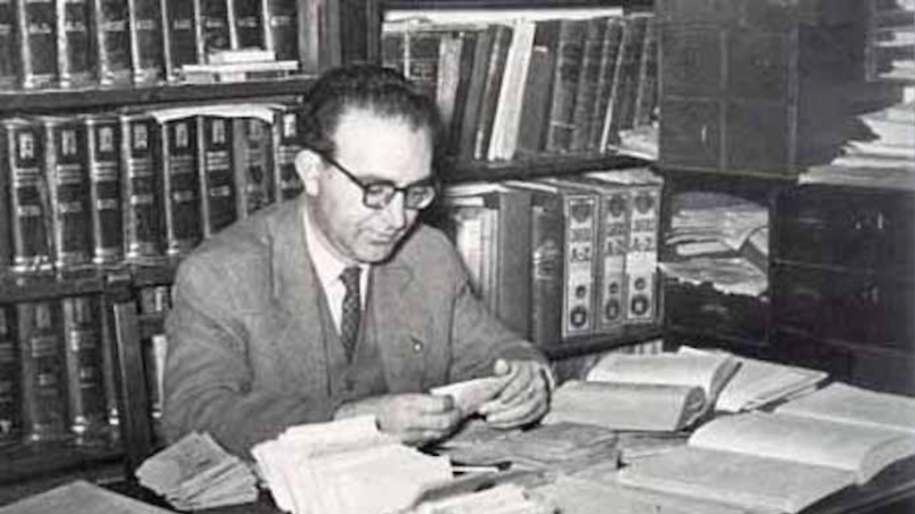 Manuel Sanchis Guarner 