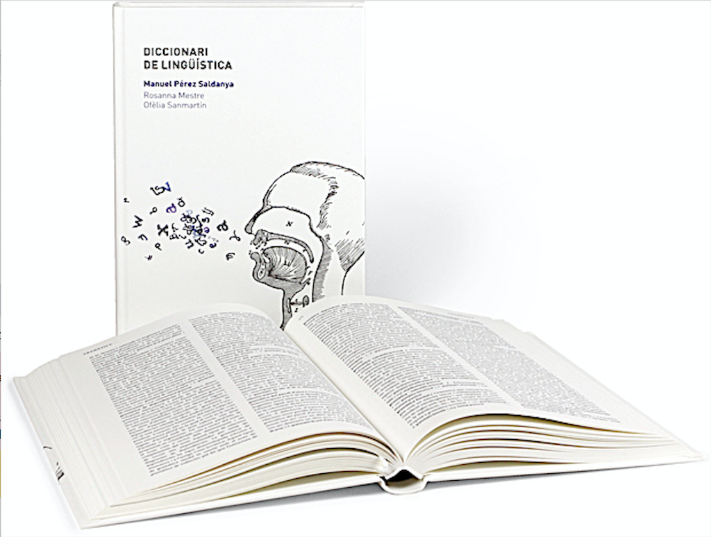 L’AVL presenta una edició actualitzada del Diccionari de lingüística
