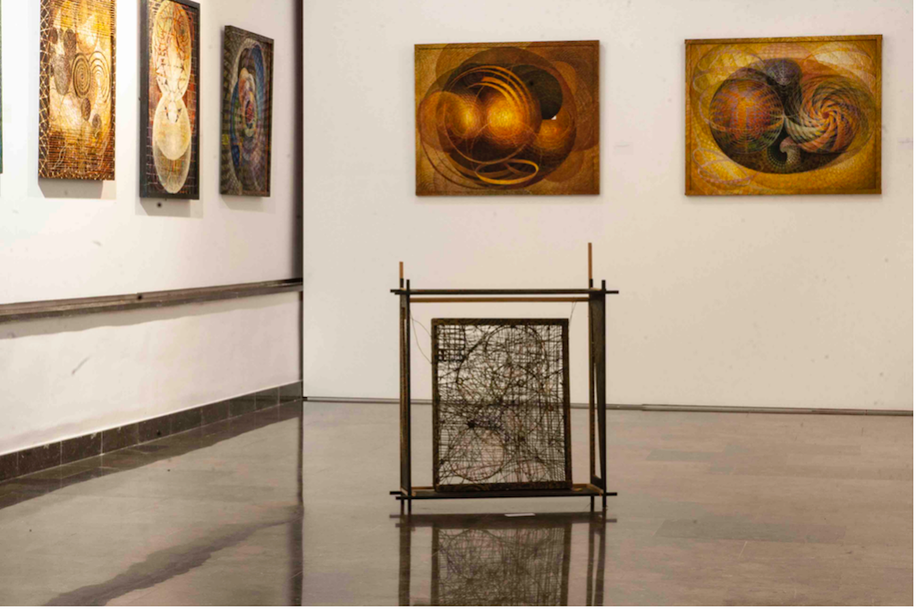 L’exposició antològica de Vicent Gómez al Museu de Belles Arts de Xàtiva