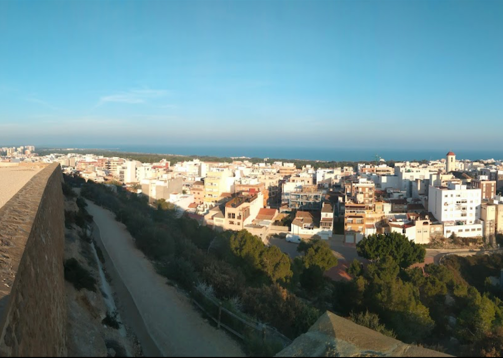 Guardamar del Segura registra un terratrémol de 2,6 graus, que es deixa sentir en la franja litoral