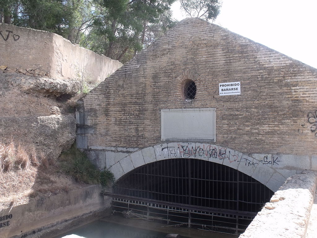 La Casa de les Reixes, a Almassora