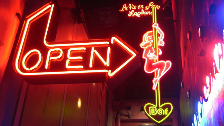 Un estudi revela que el Baix Segura i la Marina Alta aglutinen grans quantitats de locals de prostitució