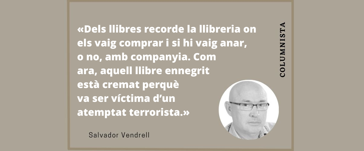 La biblioteca de casa