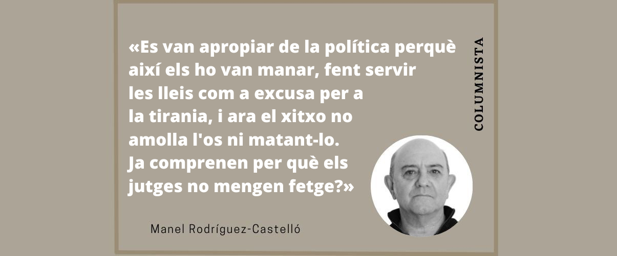 Setze jutges d’un jutjat