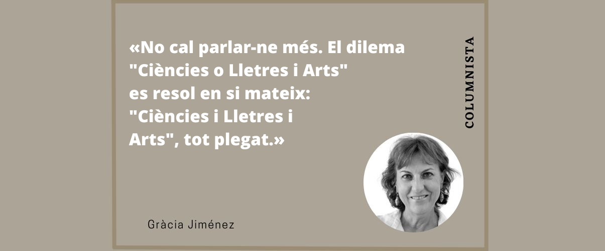 Ciències o Lletres?