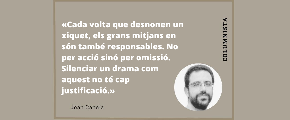 Còmplices dels desnonaments