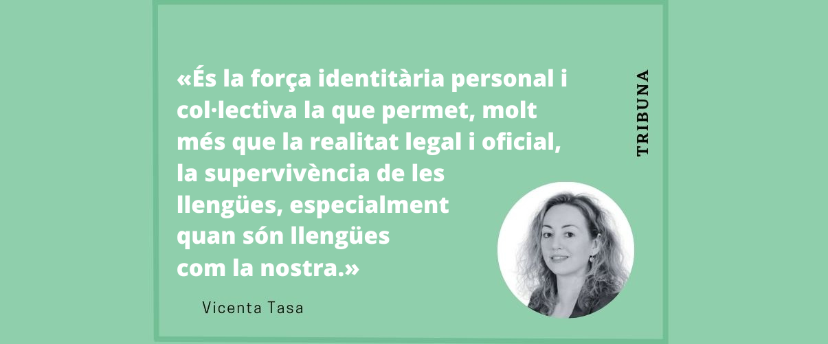 El futur, en valencià