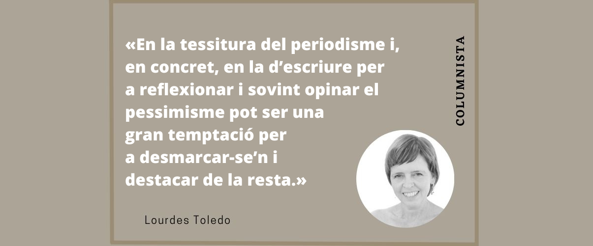 Contra el pessimisme