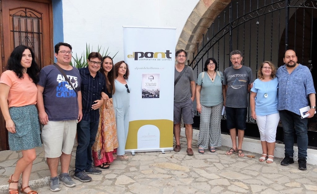 El Pont Cooperativa de Lletres celebra a Llucena la XI trobada anual