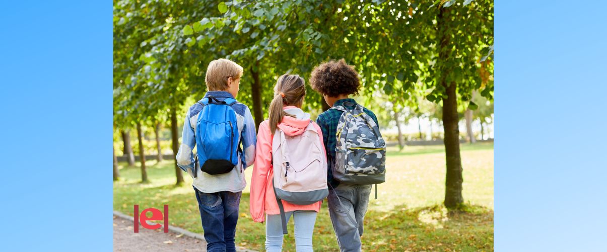 Com triar la motxilla escolar correcta