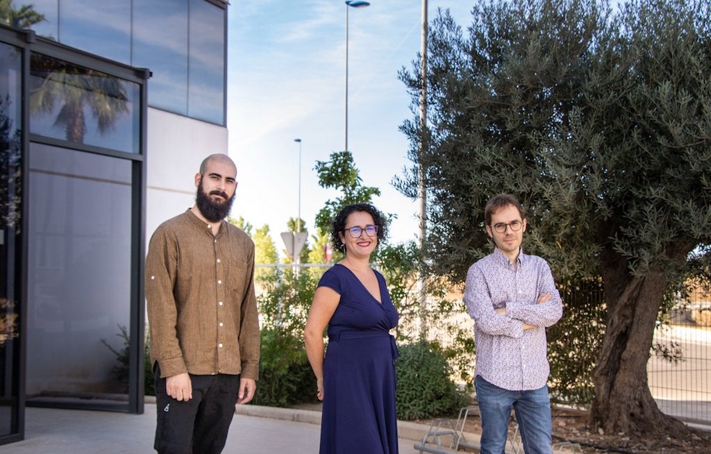 Marc Senabre, Paula Soriano i Gonçal López-Pampló | Bromera