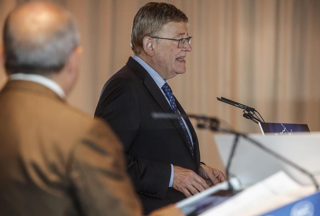 El president de la Generalitat, Ximo Puig | Rober Solsona | EP