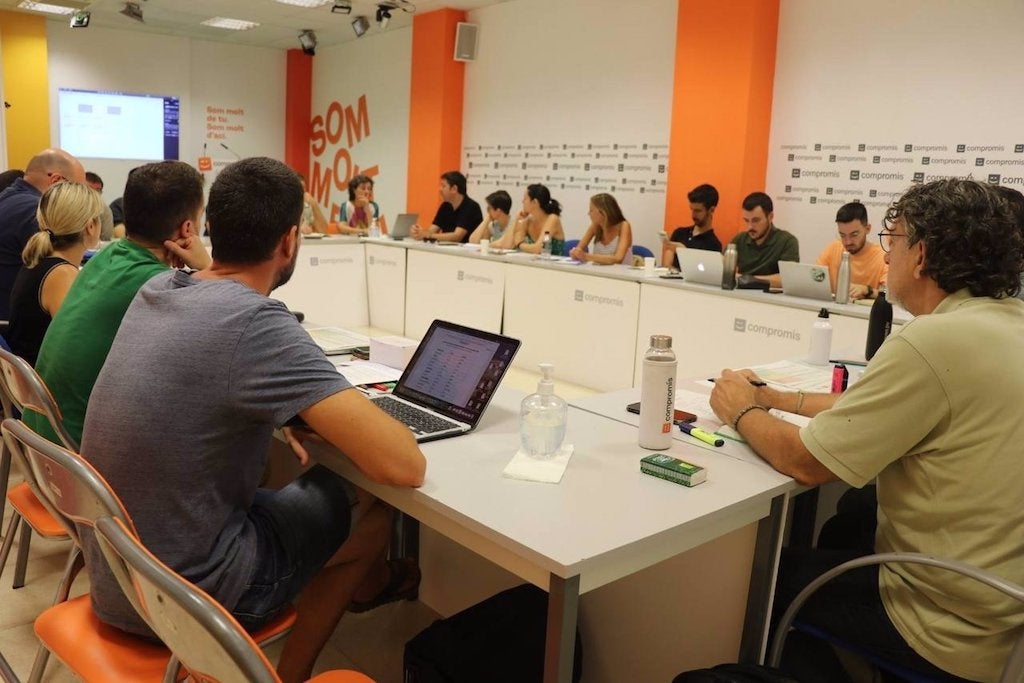 Compromís celebrarà aquest dimarts una Executiva per a abordar el reglament de primàries