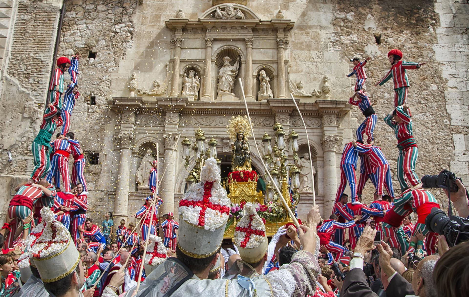 Festes de la Mare de Déu de la Salut d'Algemesí