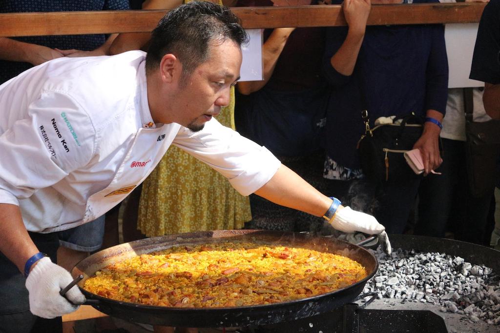 Sueca prepara la 61a edició del Concurs Internacional de Paella Valenciana 