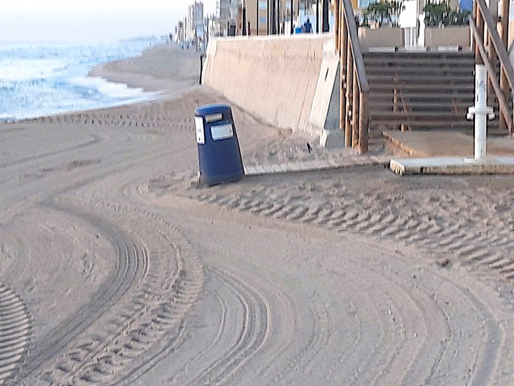 Platja del Perelló