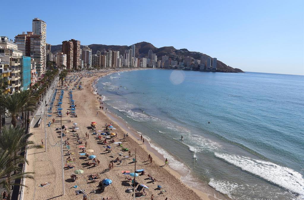 Platja de Benidorm