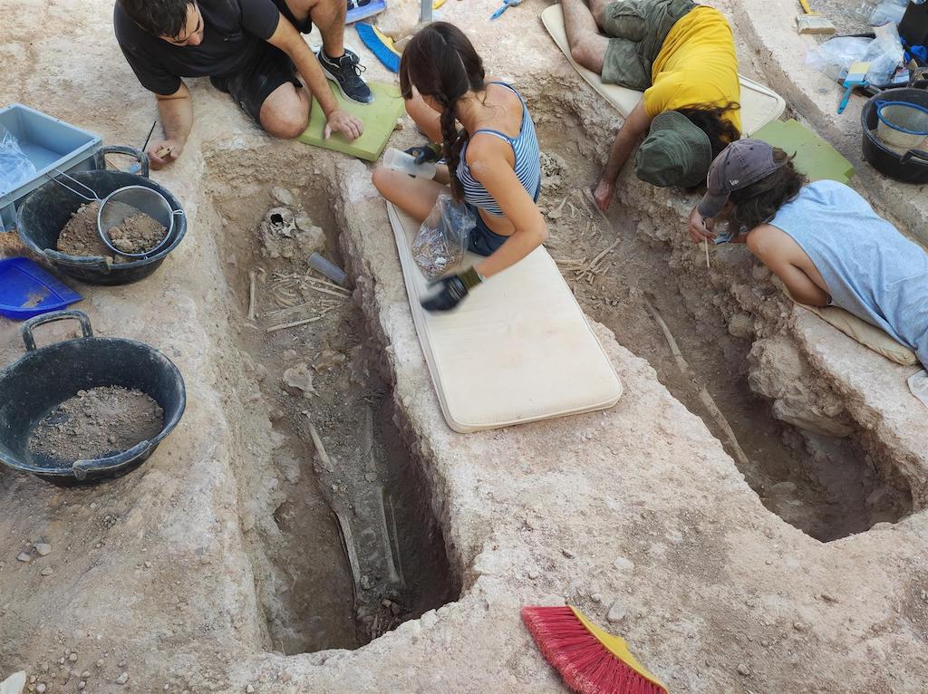 Descobreixen un nou tram de muralla de 30 m durant les excavacions del MARQ a la Pobla d’Ifac