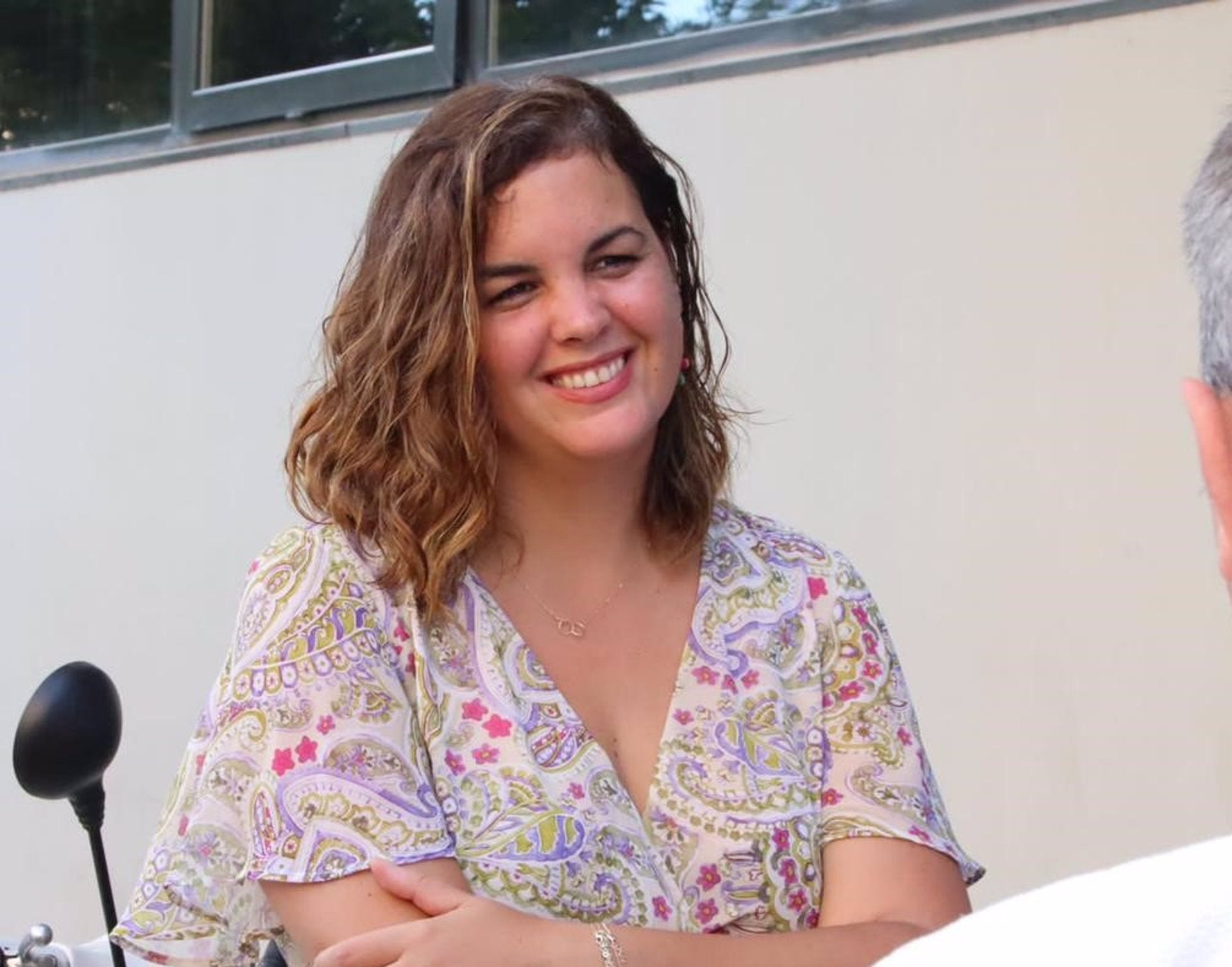 Sandra Gómez, vicealcaldessa de València amb el PSPV