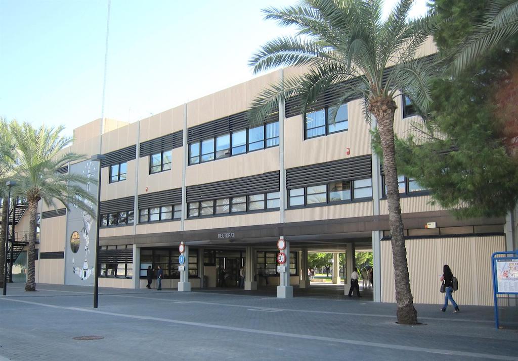 Campus de la UPV