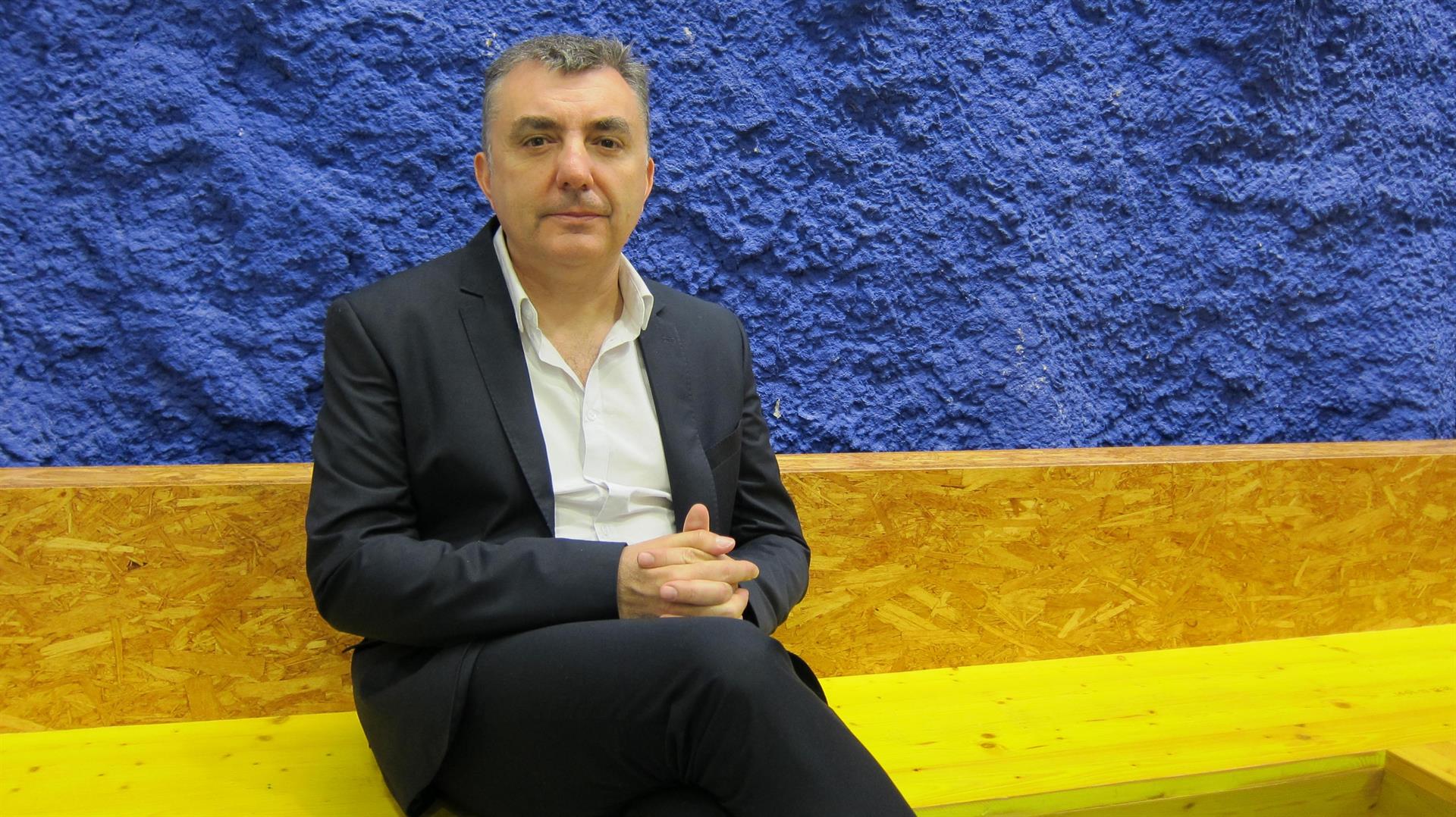 L'escriptor Manuel Vilas