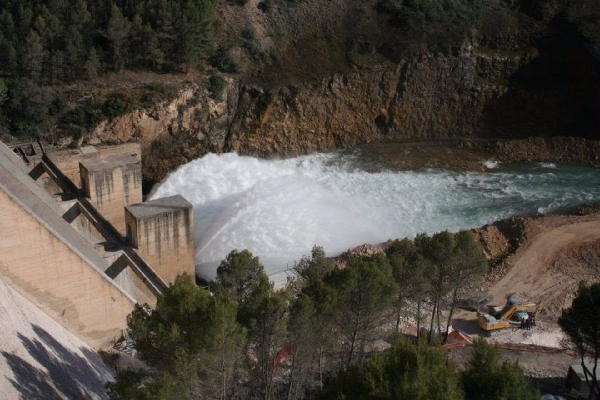 Embassament de la Conca Hidrogràfica del Xúquer