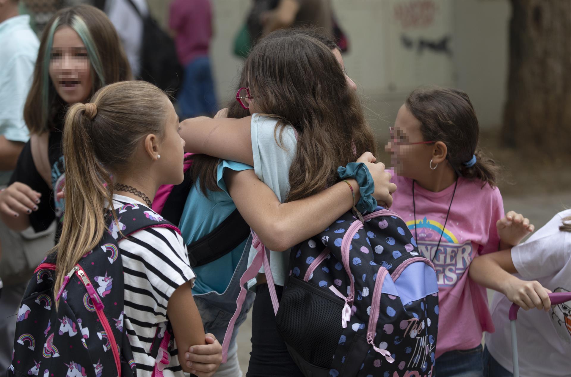 Quasi un de cada quatre alumnes va patir assetjament escolar durant el curs passat