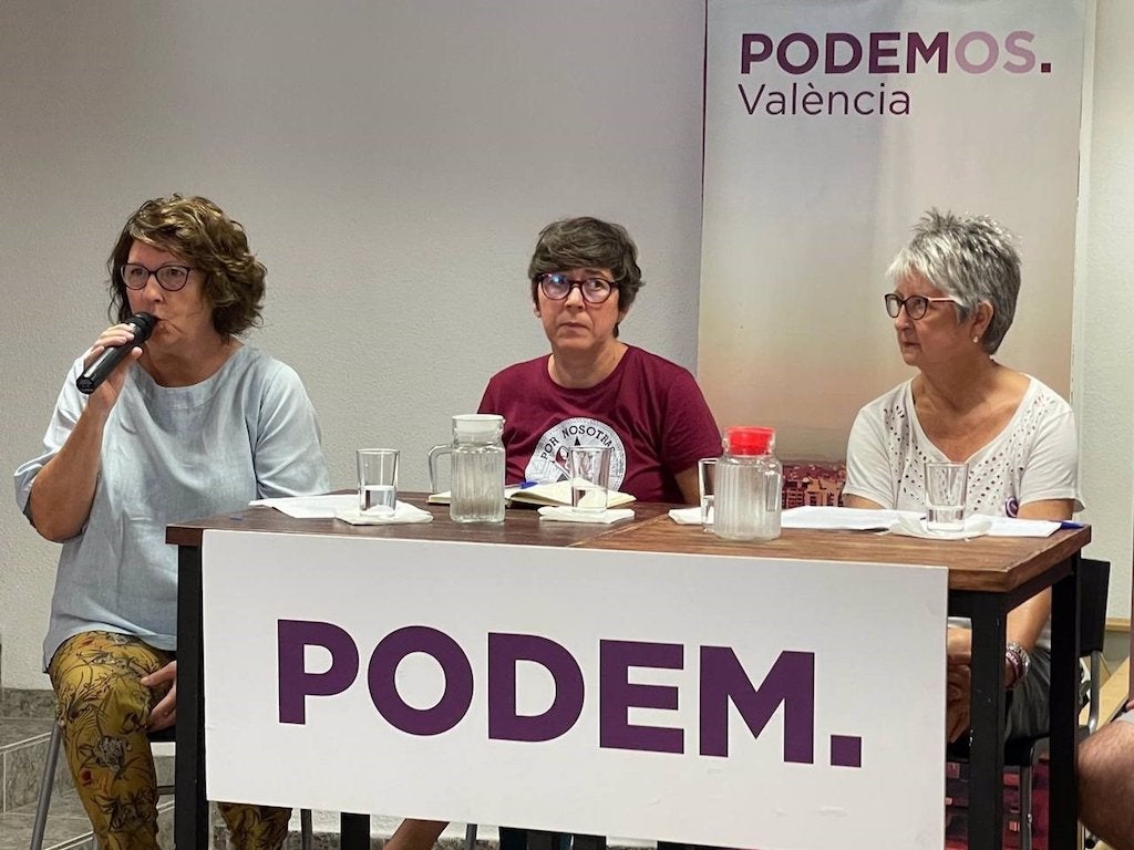 Podem convocarà la setmana vinent el Consell Ciutadà Valencià per a abordar el procés de primàries