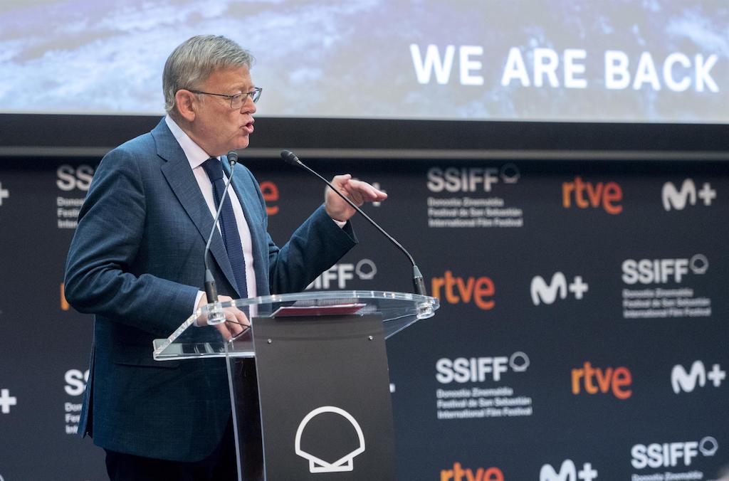 El president de la de Generalitat, Ximo Puig | Alberto Ortega | EP