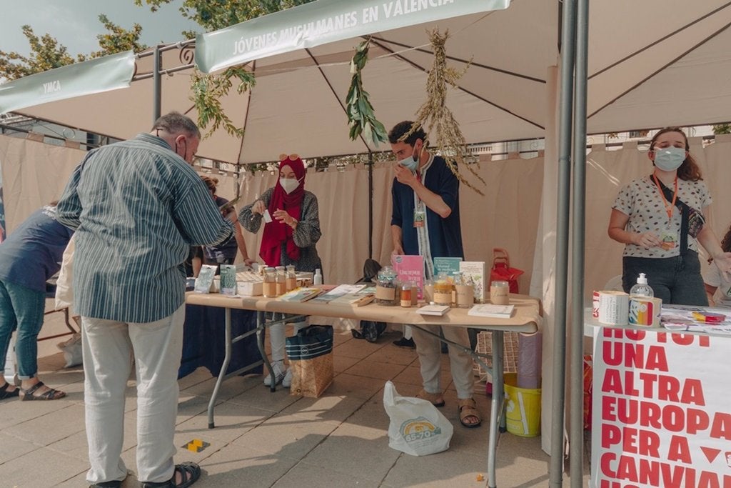 El Consell de la Joventut de València crida a combatre el discurs d’odi islamòfob i «desmitificar prejudicis»