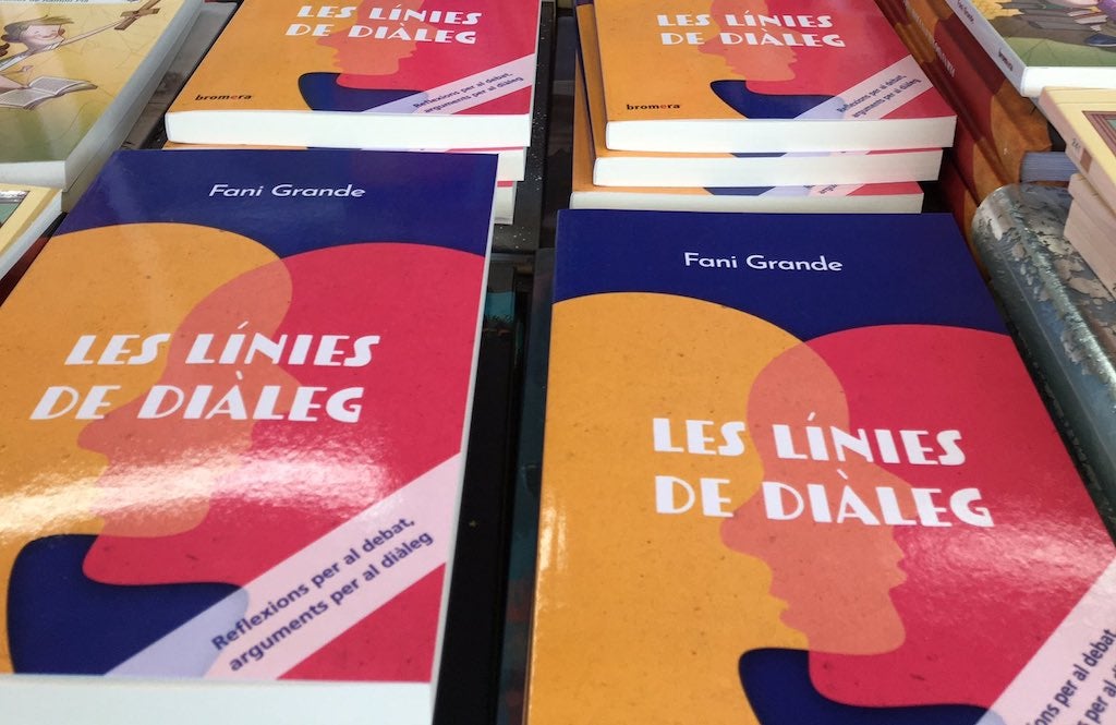 «Les línies del diàleg», una obra de Fani Grande per a fer reflexionar els joves sobre el respecte i la tolerància