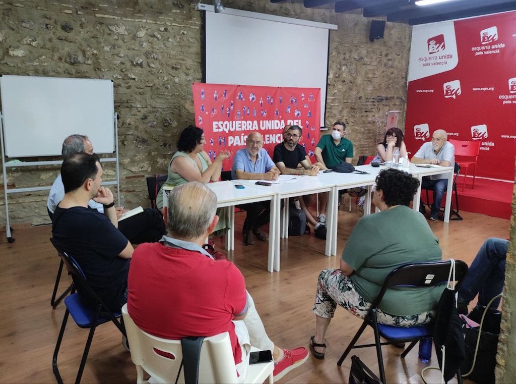 Foto EU València ciutat Twitter