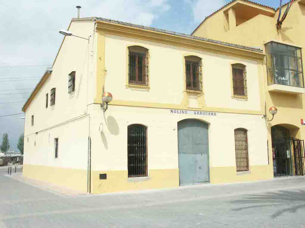 El molí de Benetússer o de Raga