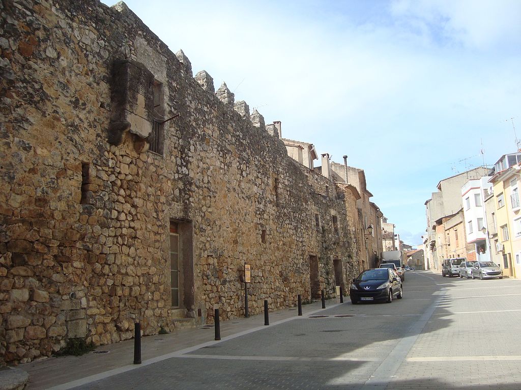 Les muralles d’Atzeneta del Maestrat