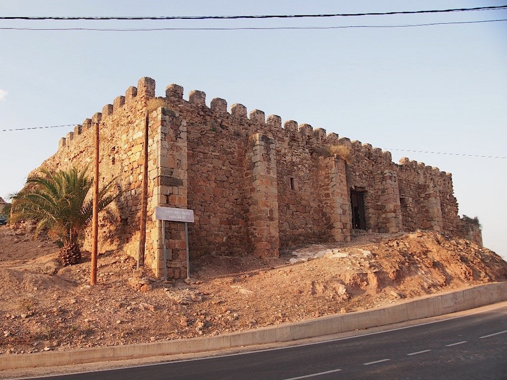 El castell de Petrés