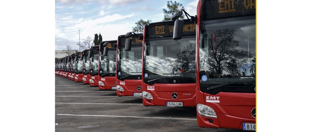 EMT inicia el desenvolupament d’una plataforma d’intermobilitat en bus, bici o taxi