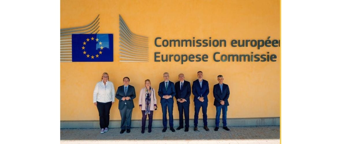 Arcadi España presenta a la CE els eixos prioritaris de l’estratègia valenciana per a la recuperació i resiliència