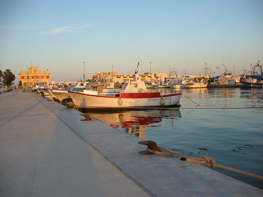 Port de Santa Pola