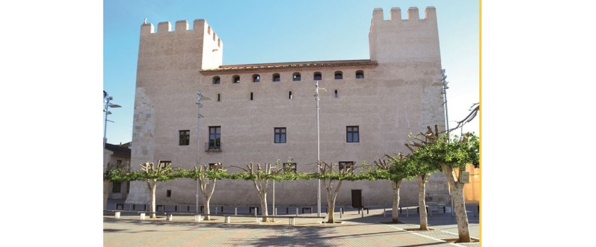 Castell-Palau d'Alaquàs