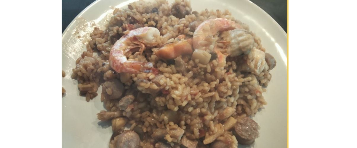 L’arròs Parellada