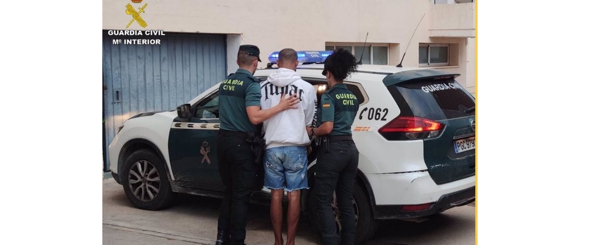 Cinc detinguts i quatre investigats per una batussa entre dues bandes en festes de Sanet i els Negrals