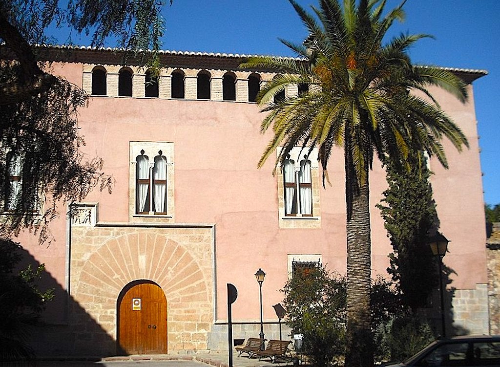 La Casa Comtal de Faura 