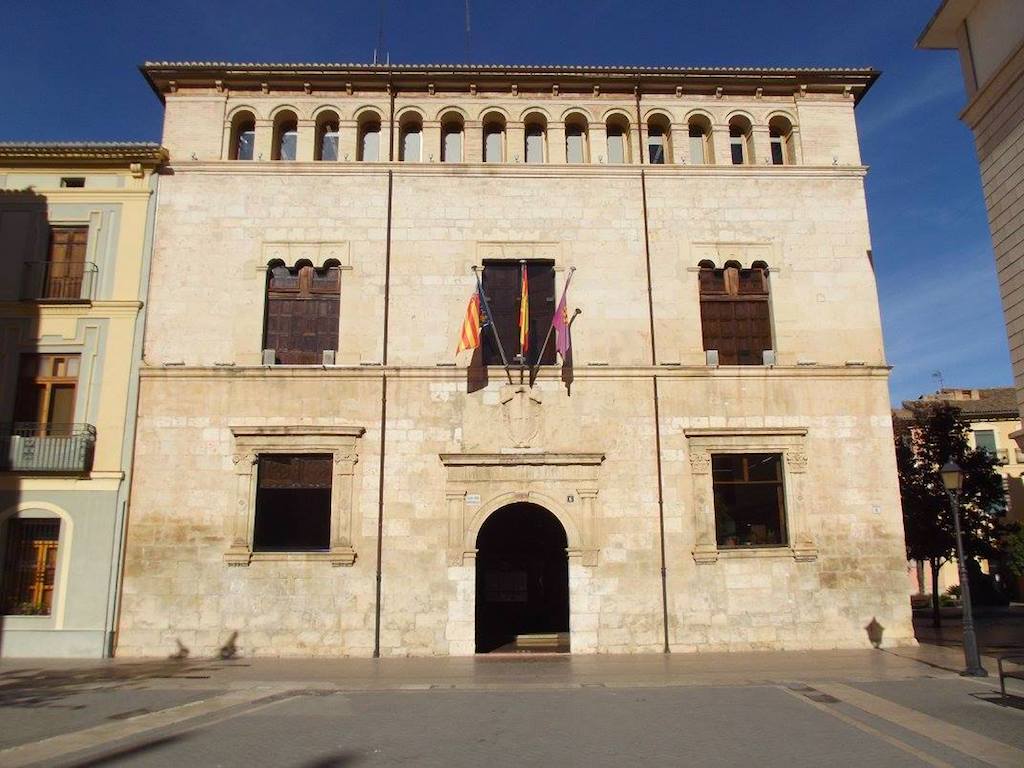 Casa de la Vila d’Alzira 