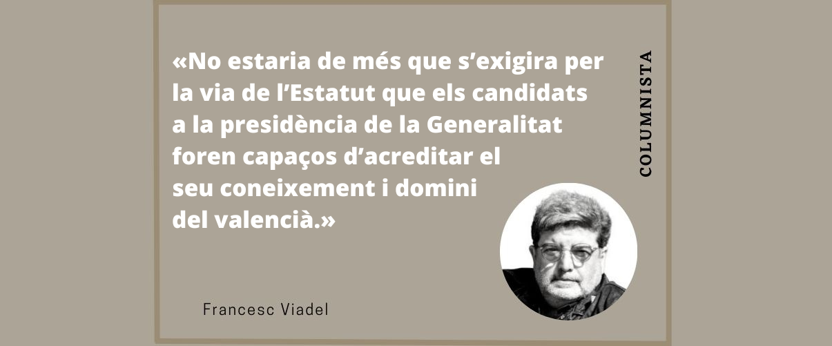 Mazón i els valencians vergonyants