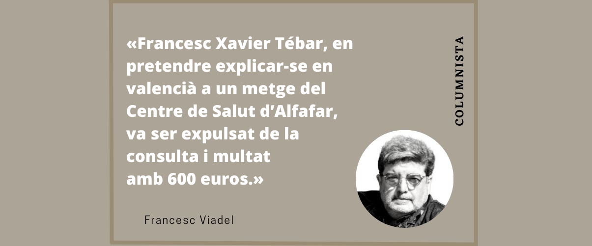 Si ets negre, no et poses malalt