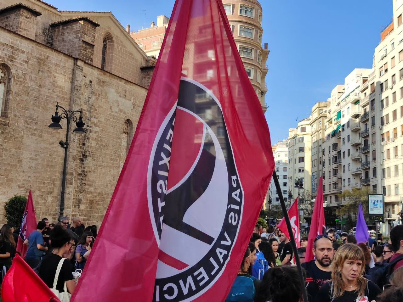 L’Esquerra Independentista denuncia persecució política durant l’últim 9 d’Octubre