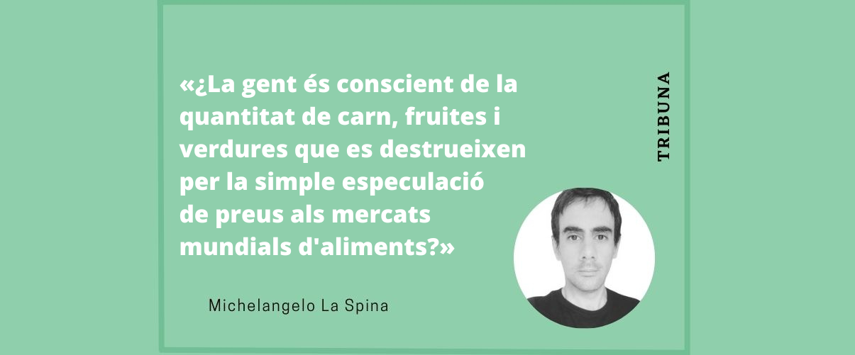 L’agricultura idealitzada